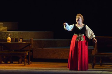 Opera Süvarisi Rusticana