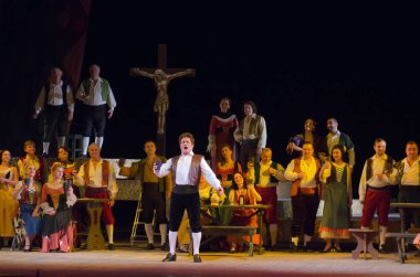 Opera Süvarisi Rusticana