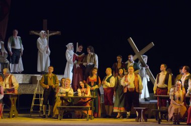 Opera Süvarisi Rusticana