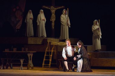 Opera Süvarisi Rusticana