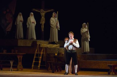 Opera Süvarisi Rusticana