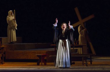 Opera Süvarisi Rusticana