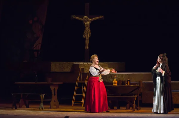 Opera Cavalleria Rusticana — Stock Photo, Image