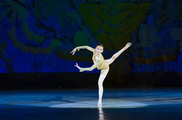 Mostrar perlas de ballet —  Fotos de Stock