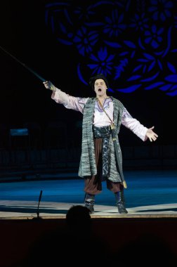 Dnipropetrovsk Devlet Opera ve bale Tiyatrosu konseri