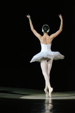 Dnipropetrovsk Devlet Opera ve bale Tiyatrosu konseri