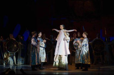 Dnipropetrovsk Devlet Opera ve bale Tiyatrosu konseri