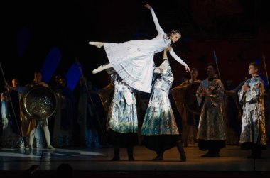 Dnipropetrovsk Devlet Opera ve bale Tiyatrosu konseri