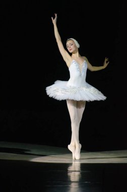 Dnipropetrovsk Devlet Opera ve bale Tiyatrosu konseri