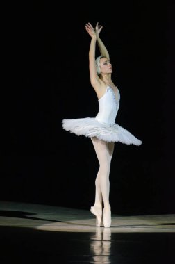 Dnipropetrovsk Devlet Opera ve bale Tiyatrosu konseri