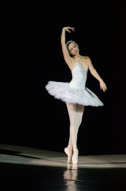 Dnipropetrovsk Devlet Opera ve bale Tiyatrosu konseri