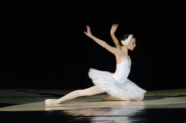 Dnipropetrovsk Devlet Opera ve bale Tiyatrosu konseri