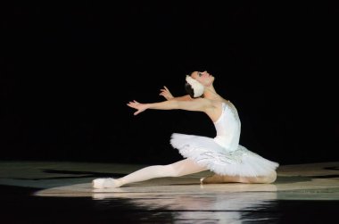 Dnipropetrovsk Devlet Opera ve bale Tiyatrosu konseri