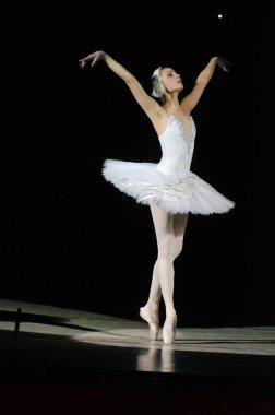 Dnipropetrovsk Devlet Opera ve bale Tiyatrosu konseri