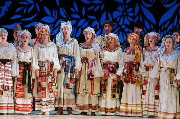 Dnipropetrovsk Devlet Opera ve bale Tiyatrosu konseri