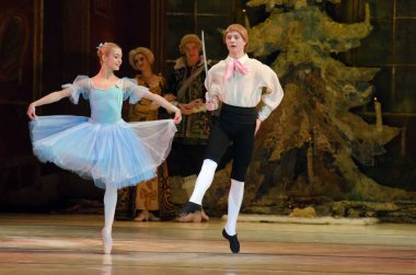 Klasik bale Nutckracker