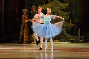 Klasik bale Nutckracker