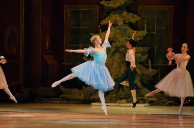 Klasik bale Nutckracker