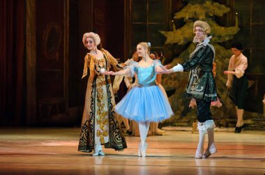 Klasik bale Nutckracker