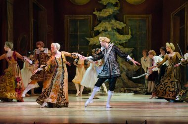 Klasik bale Nutckracker