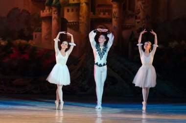 Klasik bale Nutckracker