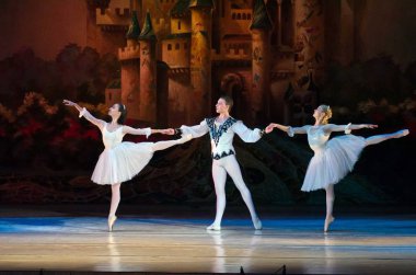 Klasik bale Nutckracker