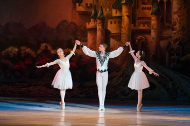 Klasik bale Nutckracker