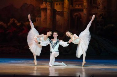 Klasik bale Nutckracker