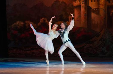 Klasik bale Nutckracker