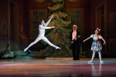 Klasik bale Nutckracker