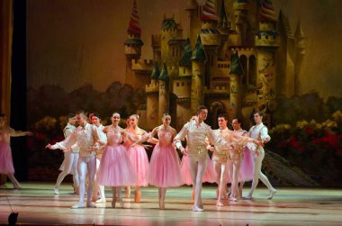 Klasik bale Nutckracker