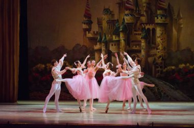 Klasik bale Nutckracker