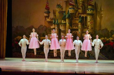 Klasik bale Nutckracker