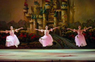 Klasik bale Nutckracker