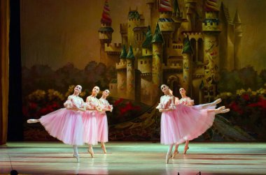 Klasik bale Nutckracker