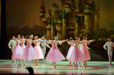 Klasik bale Nutckracker