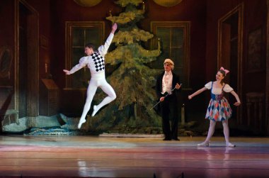 Klasik bale Nutckracker