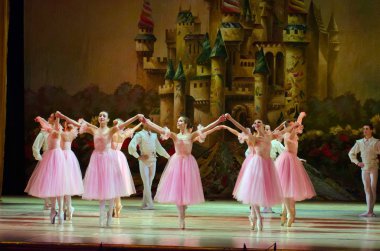 Klasik bale Nutckracker