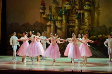 Klasik bale Nutckracker