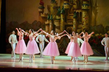 Klasik bale Nutckracker