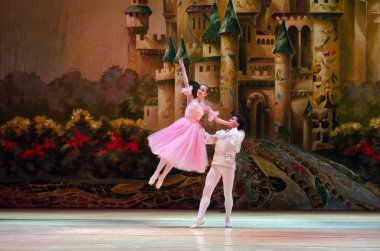 Klasik bale Nutckracker