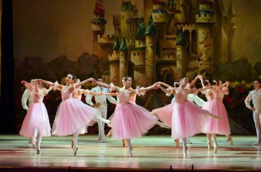 Klasik bale Nutckracker