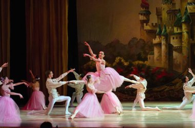 Klasik bale Nutckracker