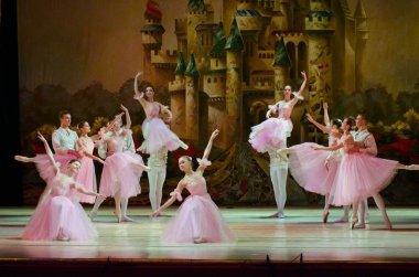 Klasik bale Nutckracker