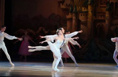 Klasik bale Nutckracker