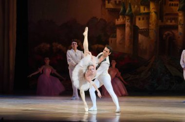 Klasik bale Nutckracker