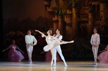 Klasik bale Nutckracker