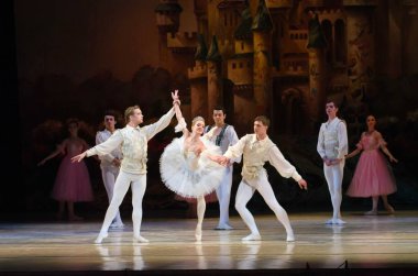 Klasik bale Nutckracker