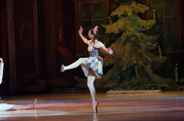 Klasik bale Nutckracker