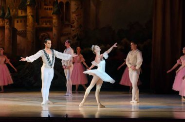 Klasik bale Nutckracker